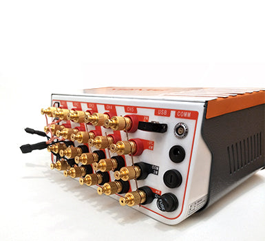 Manufacturer for Portable Digital Thermometer - PR293 Series Nanovolt Microhm Thermometer