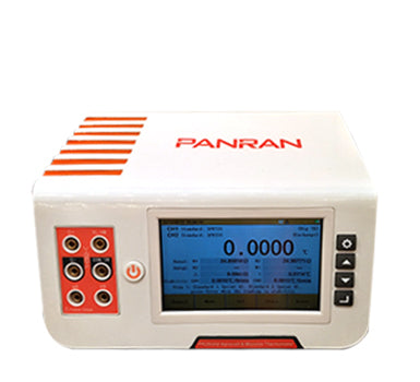 Manufacturer for Portable Digital Thermometer - PR293 Series Nanovolt Microhm Thermometer
