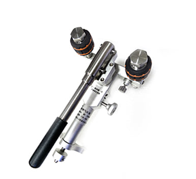 PR9141A/B/C/D Handheld Pneumatic Pressure Calibration Pump