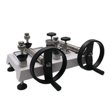 PR9144C Manual Hydraulic oil High Pressure Calibration Pump