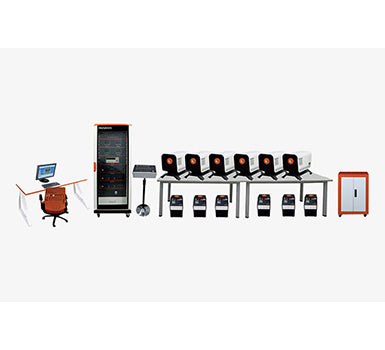 ZRJ-04 Thermocouple and Thermal Resistance Automatic Verification System