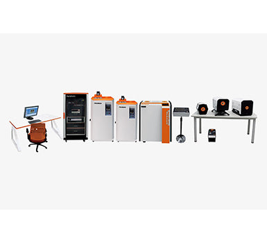 ZRJ-05 Automatic Calibration System for Group Furnace TC and Thermal PRT