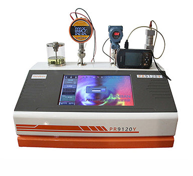 PR9120Y Full Automatic Hydraulic Pressure Comparator