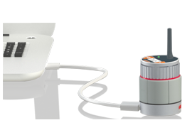 PR750/751 series high precision temperature and humidity recorder