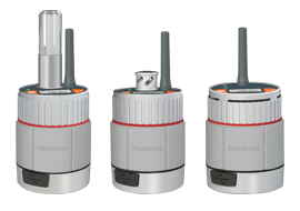 PR750/751 series high precision temperature and humidity recorder