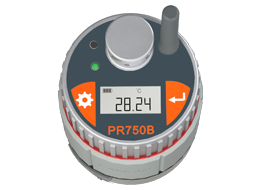 PR750/751 series high precision temperature and humidity recorder