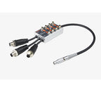 PR203/PR205 Furnace Temperature and Humidity Data Recorder System