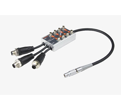 PR203/PR205 Furnace Temperature and Humidity Data Recorder System