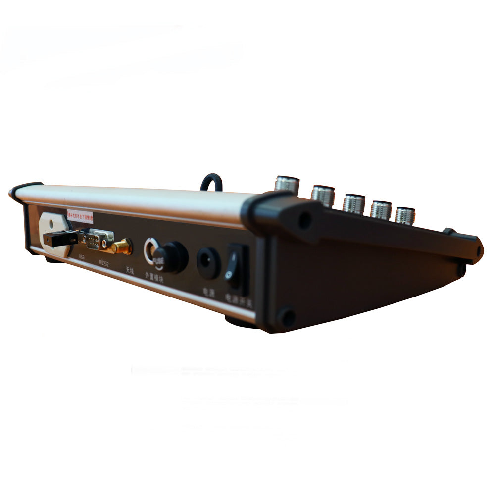 PR203/PR205 Furnace Temperature and Humidity Data Recorder System