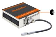 PR203/PR205 Furnace Temperature and Humidity Data Recorder System