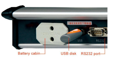 PR203/PR205 Furnace Temperature and Humidity Data Recorder System
