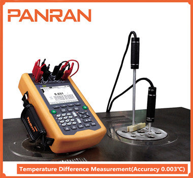 High Quality Data Logger Calibration – PR231 Precision Multifunction Calibrator