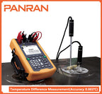 High Quality Data Logger Calibration – PR231 Precision Multifunction Calibrator