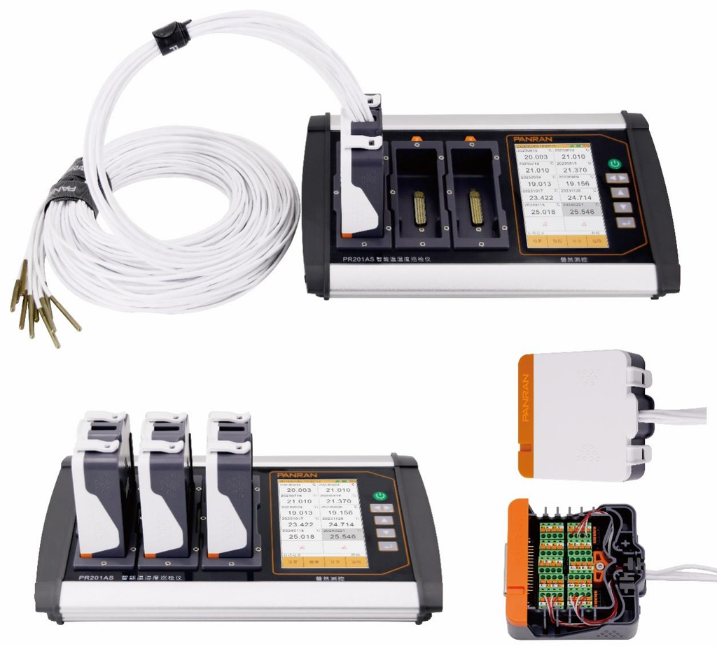 PR201 Series Intelligent Temperature and Humidity Acquisitor