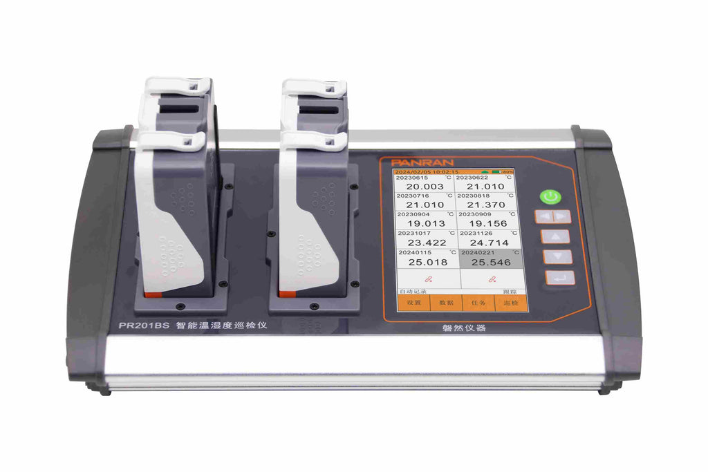 PR201 Series Intelligent Temperature and Humidity Acquisitor