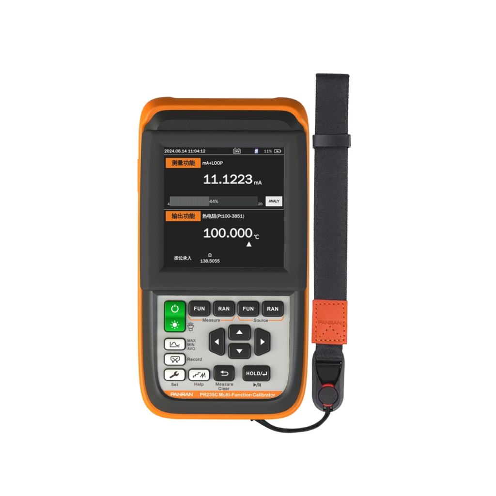 PR235 Series Multi-Function Calibrator