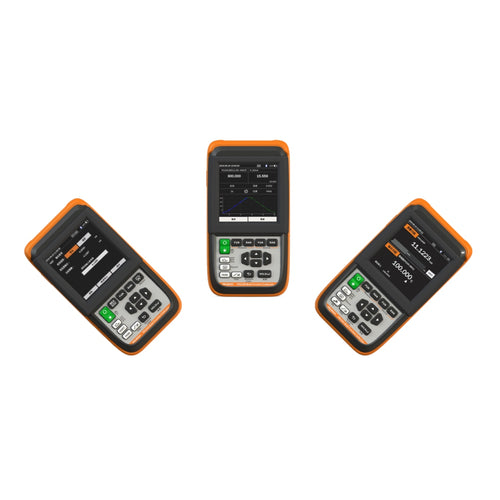 Portable Temperature and Humidity Calibrator