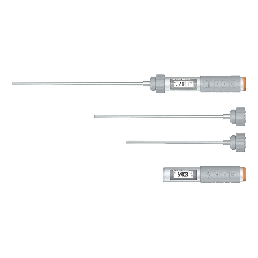 Chinese wholesale Precision Digital Thermometer - PR721/PR722 Series Precision Digital Thermometer